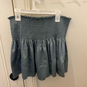 Natural life skirt